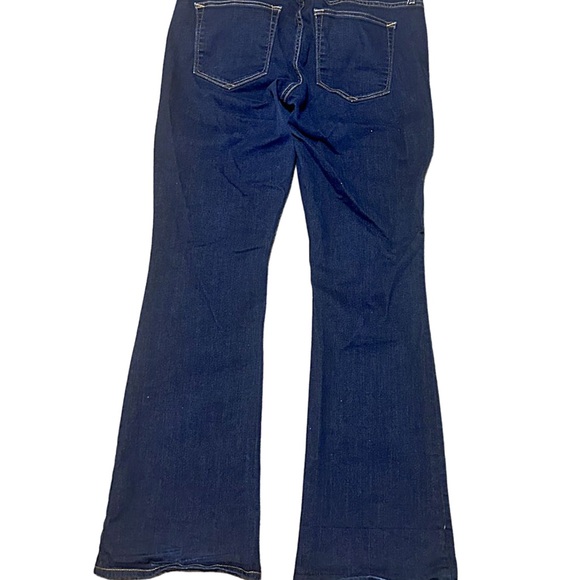 Lot of 2 GAP 1969 Women’s Jeans – Size 31R – Perfect Boot & Curvy - Picture 10 of 12